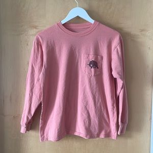 Pachyderm Panoply Peach Shirt Size Medium